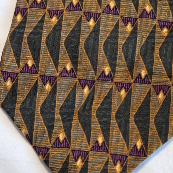 Bill Blass Black Label Tie Great COndition - Picture 2 of 6